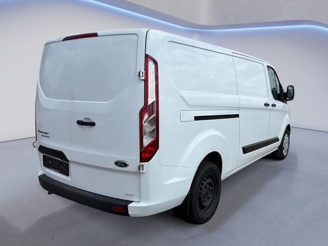 Ford / Transit / Wei&szlig; / / / Transit Custom 2.0 TDCi 320 L2 Trend