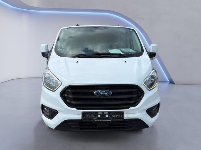 Ford / Transit / Wei&szlig; / / / Transit Custom 2.0 TDCi 320 L2 Trend