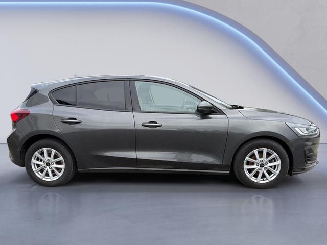 Ford / Focus / Grau / / / Focus 1.0 EcoBoost Mild-Hybrid Cool&Connect S/S (E