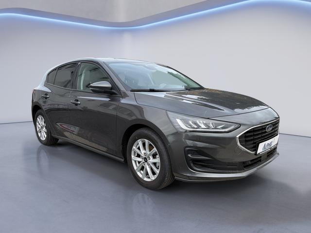 Ford / Focus / Grau / / / Focus 1.0 EcoBoost Mild-Hybrid Cool&Connect S/S (E