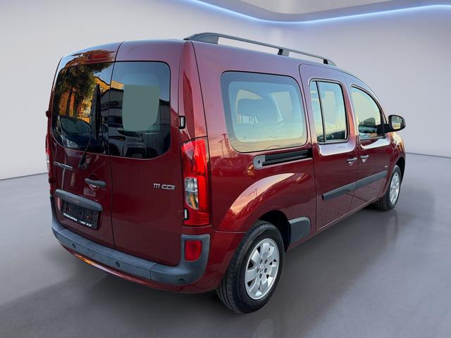 Mercedes-Benz / Citan / Rot / / / 111 CDI Extralang Tourer Edition Euro 6