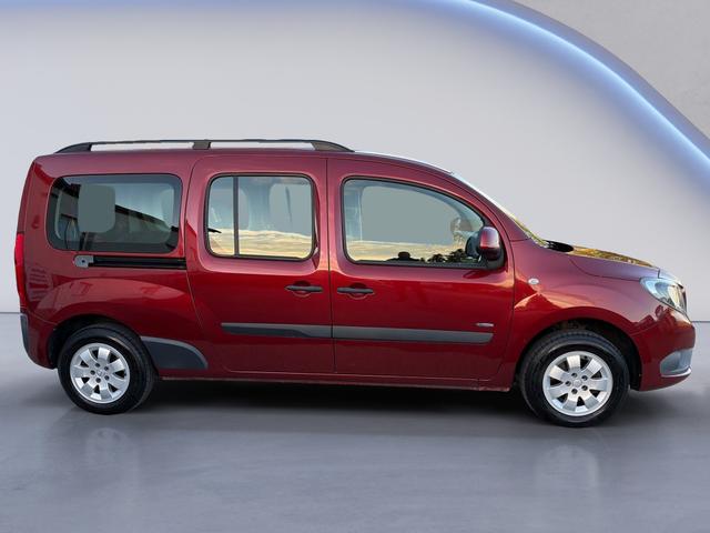 Mercedes-Benz / Citan / Rot / / / 111 CDI Extralang Tourer Edition Euro 6