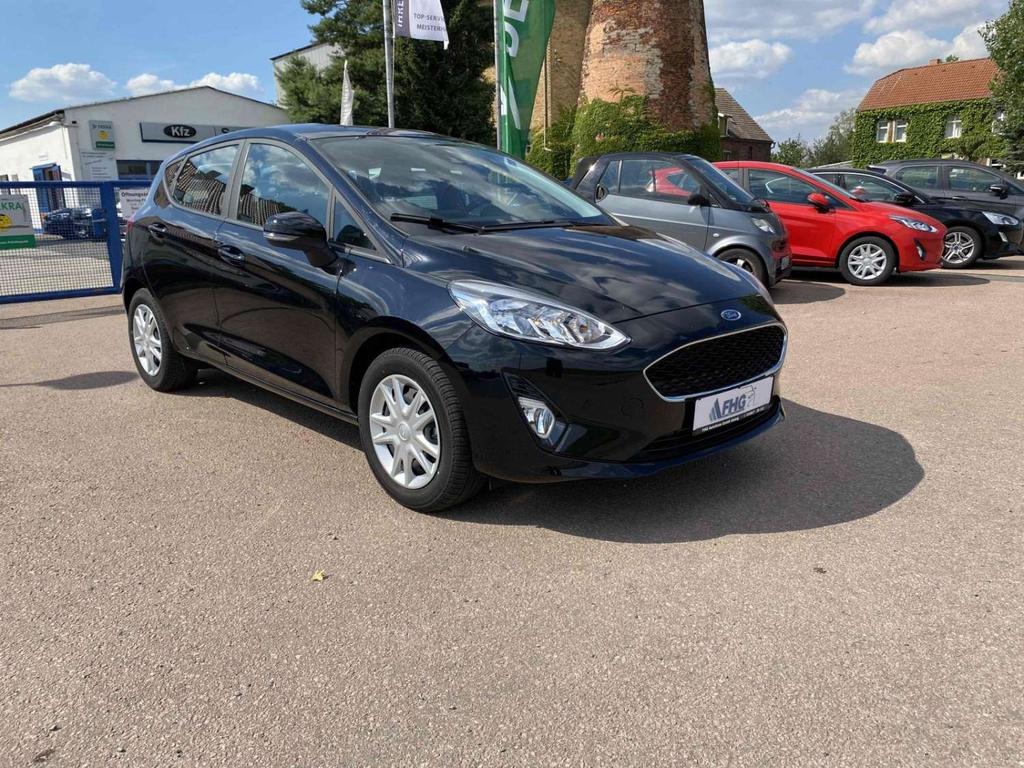 Ford Fiesta Cool&Connect 1.1 86PS Winterpaket Ford Fiesta Cool&Connect 1.1 86PS Winterpaket