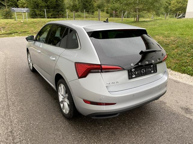 Skoda Scala Style Style1.5 TSI 110 kw Freisprecheinrichtung, Tempomat 