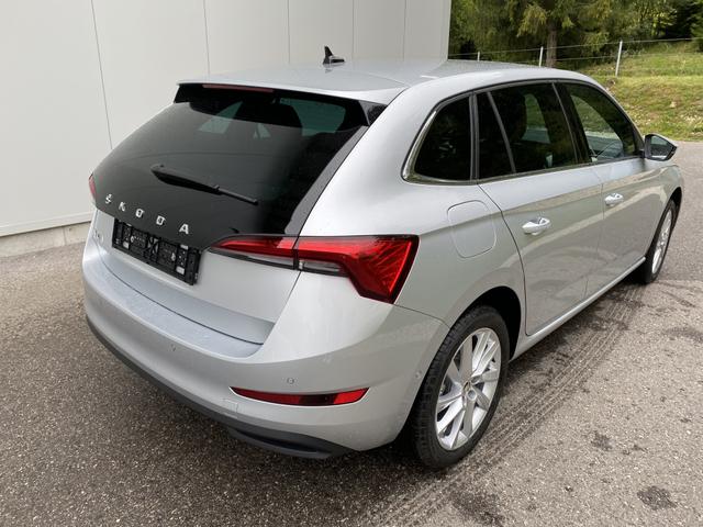 Skoda Scala Style Style1.5 TSI 110 kw Freisprecheinrichtung, Tempomat 