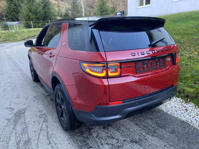 Land Rover Discovery Sport S AWD Mild-Hybrid LED, Kamera, Tempomat 