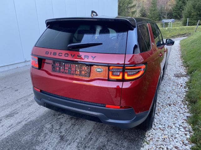 Land Rover Discovery Sport S AWD Mild-Hybrid LED, Kamera, Tempomat 