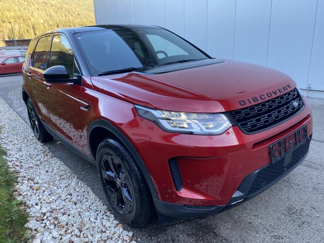 Land Rover Discovery Sport S AWD Mild-Hybrid LED, Kamera, Tempomat 