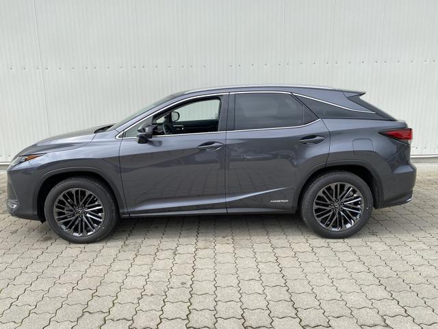Lexus RX 450h AWD Hybrid Spezial EDITION; Leder, NAV, LED, SHZ, el.Heck 