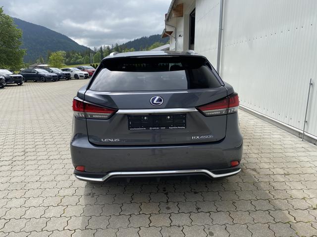 Lexus RX 450h AWD Hybrid Spezial EDITION; Leder, NAV, LED, SHZ, el.Heck 