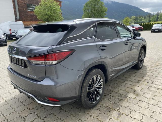 Lexus RX 450h AWD Hybrid Spezial EDITION; Leder, NAV, LED, SHZ, el.Heck 