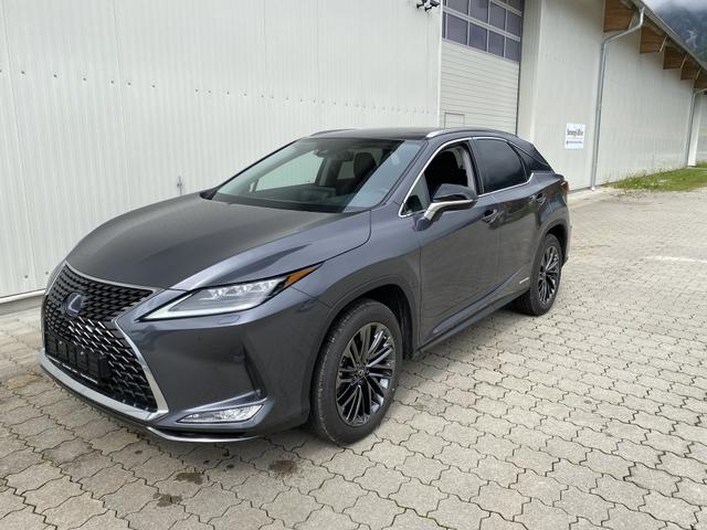 Lexus RX 450h AWD Hybrid Spezial EDITION; Leder, NAV, LED, SHZ, el.Heck 