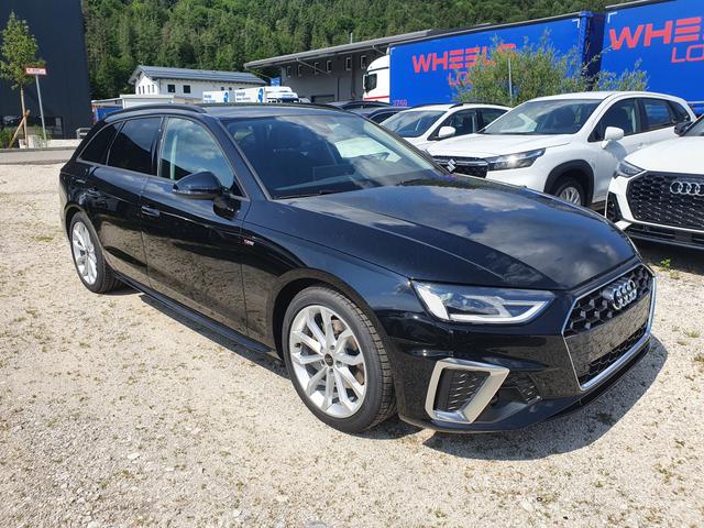 Audi A4 Avant 35 TFSI S line el.Heckklappe,Navi,SHZ,ACC,5J Garantie,Virt.Cockpit 