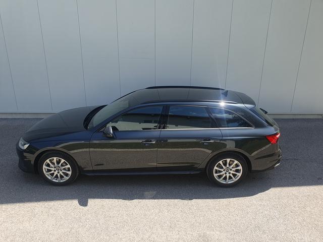 Audi A4 Avant 40 TFSI quattro SHZ,5J Garantie, PDC, LED 