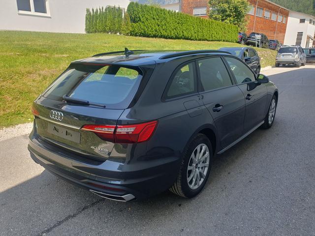 Audi A4 Avant 40 TFSI quattro SHZ,5J Garantie, PDC, LED 