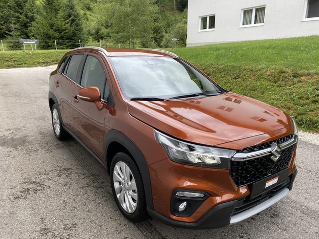 Suzuki SX4 S-Cross - Comfort 4x4 Mild-Hybrid, LED, ACC, PDC, SHZ,R.Cam