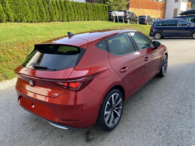 Seat Leon FR 5D 1.5 TSI 110kw 5 J. Garantie, ACC, R-Cam, Navi, LED 
