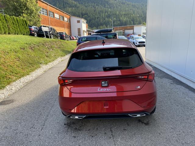 Seat Leon FR 5D 1.5 TSI 110kw 5 J. Garantie, ACC, R-Cam, Navi, LED 