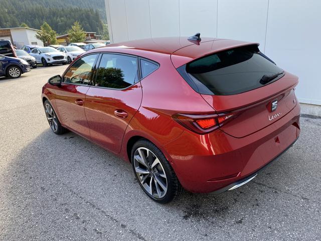 Seat Leon FR 5D 1.5 TSI 110kw 5 J. Garantie, ACC, R-Cam, Navi, LED 