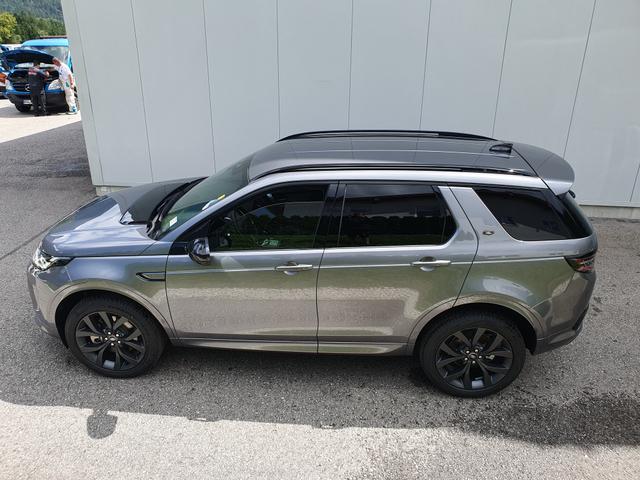 Land Rover Discovery Sport R-Dynamic SE AWD Black Pack, Winterpaket, Soundsystem, 20" Alu 
