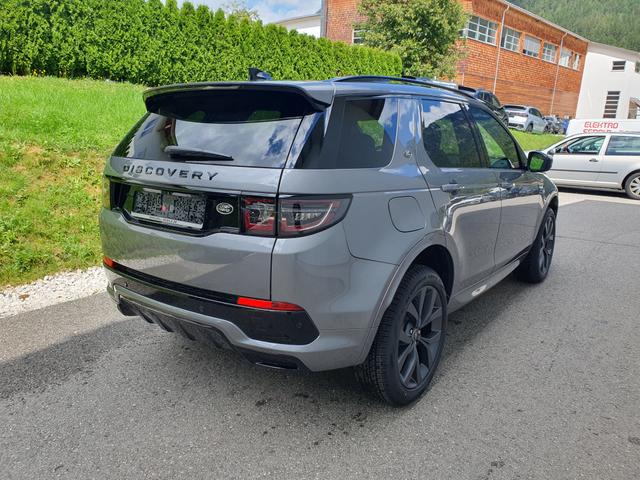 Land Rover Discovery Sport R-Dynamic SE AWD Black Pack, Winterpaket, Soundsystem, 20" Alu 