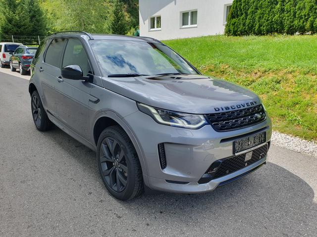 Land Rover Discovery Sport R-Dynamic SE AWD Black Pack, Winterpaket, Soundsystem, 20" Alu 