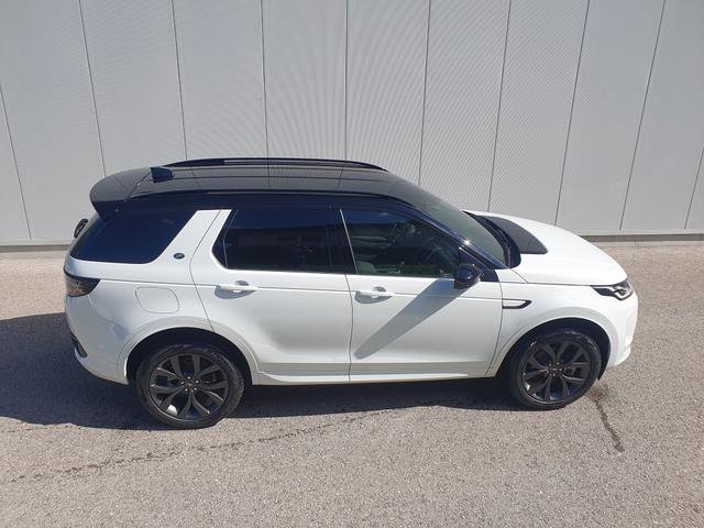 Land Rover Discovery Sport R-Dynamic SE AWD Black Pack, Winterpaket, Soundsystem, 20" Alu 
