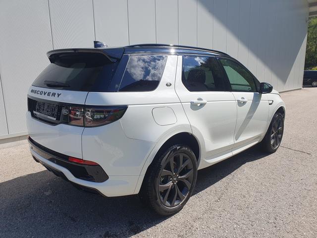 Land Rover Discovery Sport R-Dynamic SE AWD Black Pack, Winterpaket, Soundsystem, 20" Alu 