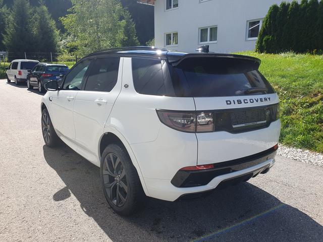 Land Rover Discovery Sport R-Dynamic SE AWD Black Pack, Winterpaket, Soundsystem, 20" Alu 