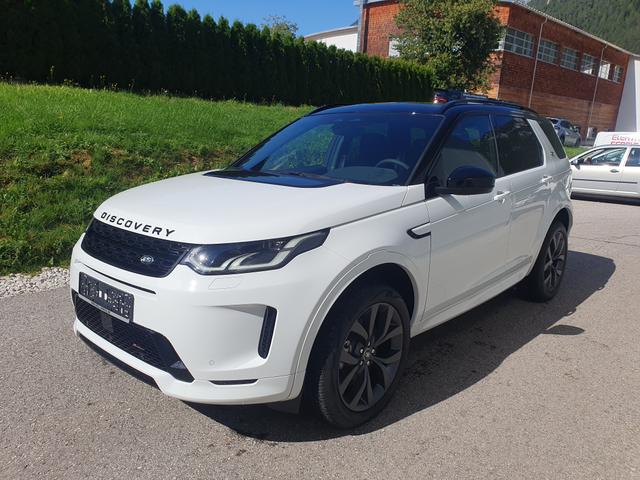 Land Rover Discovery Sport R-Dynamic SE AWD Black Pack, Winterpaket, Soundsystem, 20" Alu 