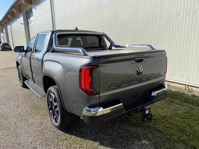 Volkswagen Amarok 2.0 TDI 151 kW Style Doppelkabine 4Motion Rollo Ladefläche,Navi,Kamera,Wanne Laderaum 