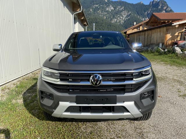 Volkswagen Amarok 2.0 TDI 151 kW Style Doppelkabine 4Motion Rollo Ladefläche,Navi,Kamera,Wanne Laderaum 