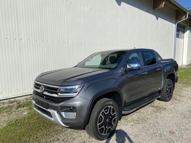 Volkswagen Amarok 2.0 TDI 151 kW Style Doppelkabine 4Motion Rollo Ladefläche,Navi,Kamera,Wanne Laderaum 