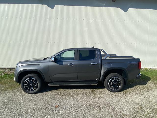 Volkswagen Amarok 2.0 TDI 151 kW Style Doppelkabine 4Motion Rollo Ladefläche,Navi,Kamera,Wanne Laderaum 