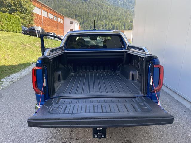 Volkswagen Amarok 2.0 TDI 151 kW Style Doppelkabine 4Motion Rollo Ladefläche,Navi,Kamera,Wanne Laderaum 