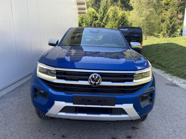 Volkswagen Amarok 2.0 TDI 151 kW Style Doppelkabine 4Motion Rollo Ladefläche,Navi,Kamera,Wanne Laderaum 