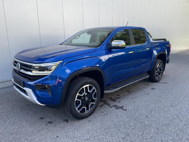 Volkswagen Amarok 2.0 TDI 151 kW Style Doppelkabine 4Motion Rollo Ladefläche,Navi,Kamera,Wanne Laderaum 