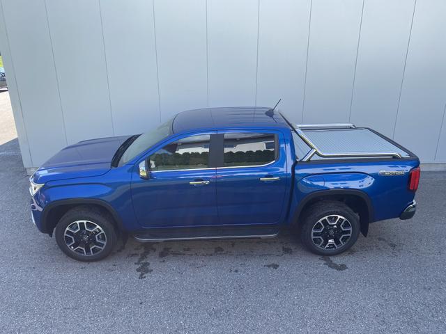 Volkswagen Amarok 2.0 TDI 151 kW Style Doppelkabine 4Motion Rollo Ladefläche,Navi,Kamera,Wanne Laderaum 