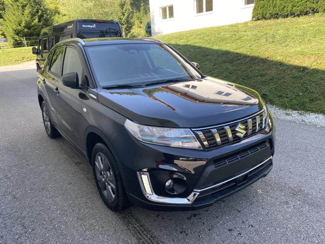 Suzuki Vitara - 1.4 Mild-Hybrid Comfort 4x4 , Facelift, LED,ACC,SHZ