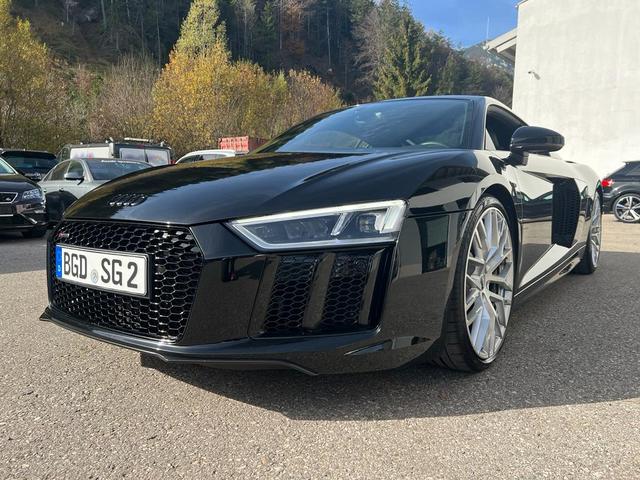 Audi R8 5.2 FSI RWS 5,2 V10, Carbonspoiler 