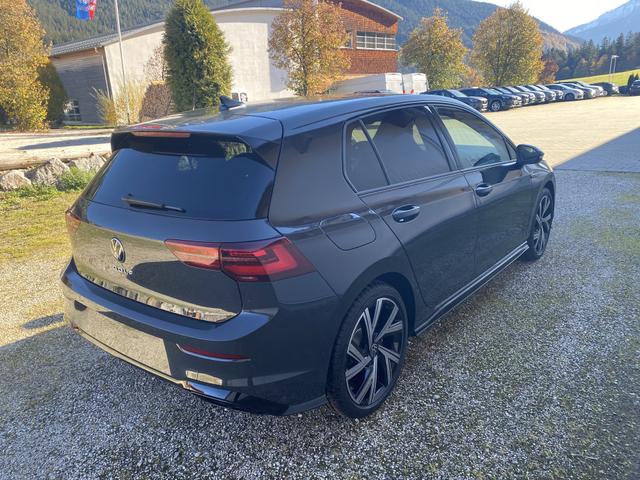 Volkswagen Golf R-Line 2,0 TDI DSG, ACC, Head-up, R-Cam, Panorama Dach 