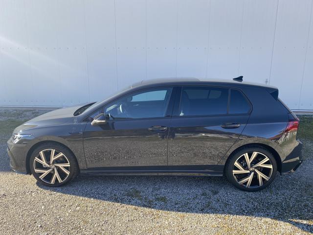 Volkswagen Golf R-Line 2,0 TDI DSG, ACC, Head-up, R-Cam, Panorama Dach 