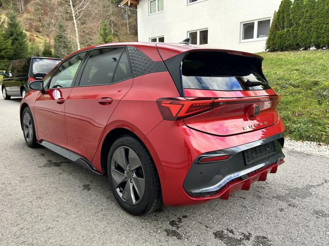 Cupra Born Basis 150 58KWh 204PS, Navi, RFK, Wärmepumpe 