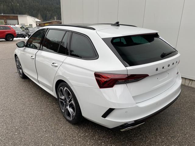 Skoda Octavia Combi RS 2,0 TSI DSG, R-Cam, Navi, Pano, AHK,19 Zoll Alu 