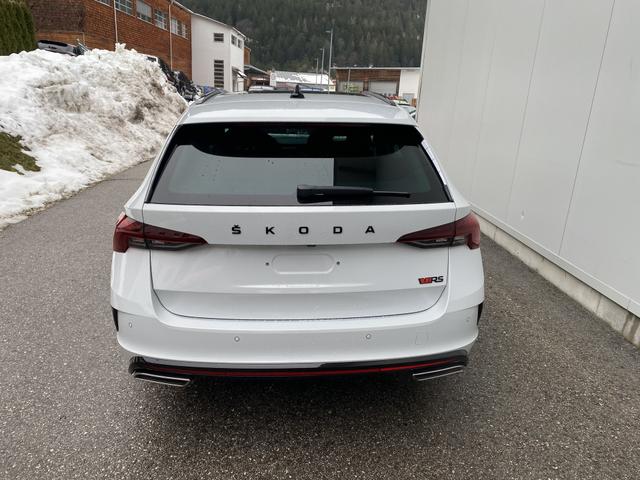 Skoda Octavia Combi RS 2,0 TSI DSG, R-Cam, Navi, Pano, AHK,19 Zoll Alu 