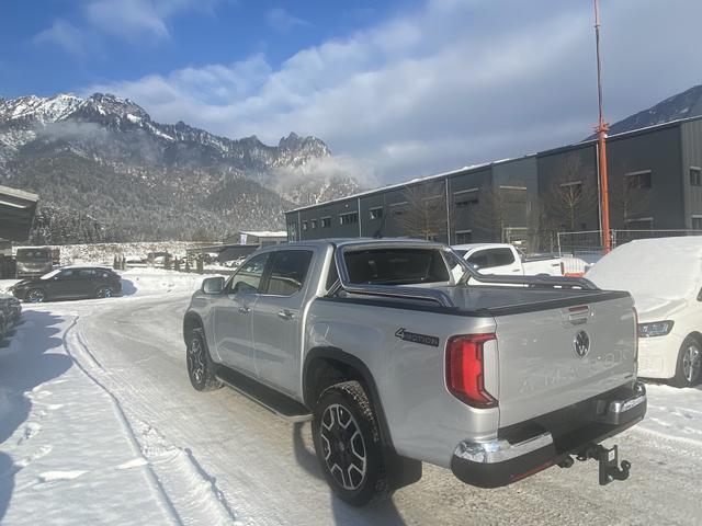 Volkswagen Amarok 2.0 TDI 151 kW Style Doppelkabine 4Motion Rollo Ladefl&auml;che,Navi,Kamera,Wanne Laderaum 