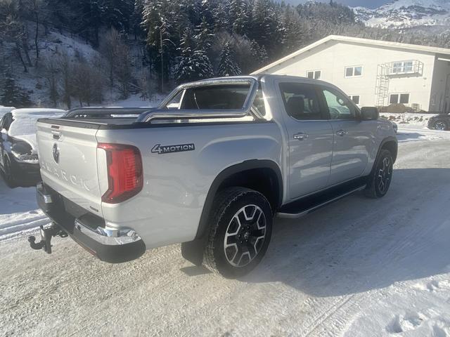 Volkswagen Amarok 2.0 TDI 151 kW Style Doppelkabine 4Motion Rollo Ladefl&auml;che,Navi,Kamera,Wanne Laderaum 