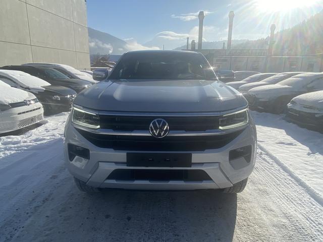 Volkswagen Amarok 2.0 TDI 151 kW Style Doppelkabine 4Motion Rollo Ladefl&auml;che,Navi,Kamera,Wanne Laderaum 