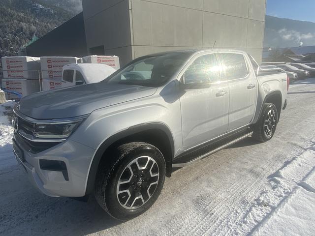 Volkswagen Amarok - 2.0 TDI 151 kW Style Doppelkabine 4Motion Rollo Ladefläche,Navi,Kamera,Wanne Laderaum