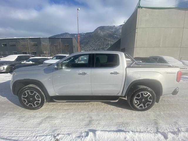 Volkswagen Amarok 2.0 TDI 151 kW Style Doppelkabine 4Motion Rollo Ladefl&auml;che,Navi,Kamera,Wanne Laderaum 